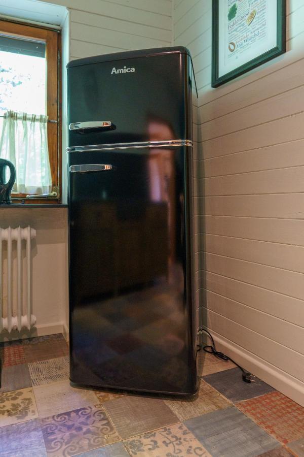 Ferienhaus Waldhäuschen Am Sonnenhof *