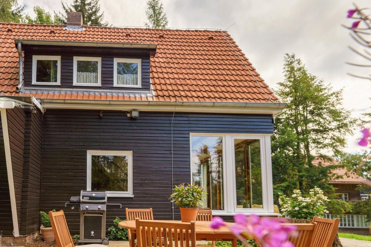Ferienhaus Waldhäuschen Am Sonnenhof *