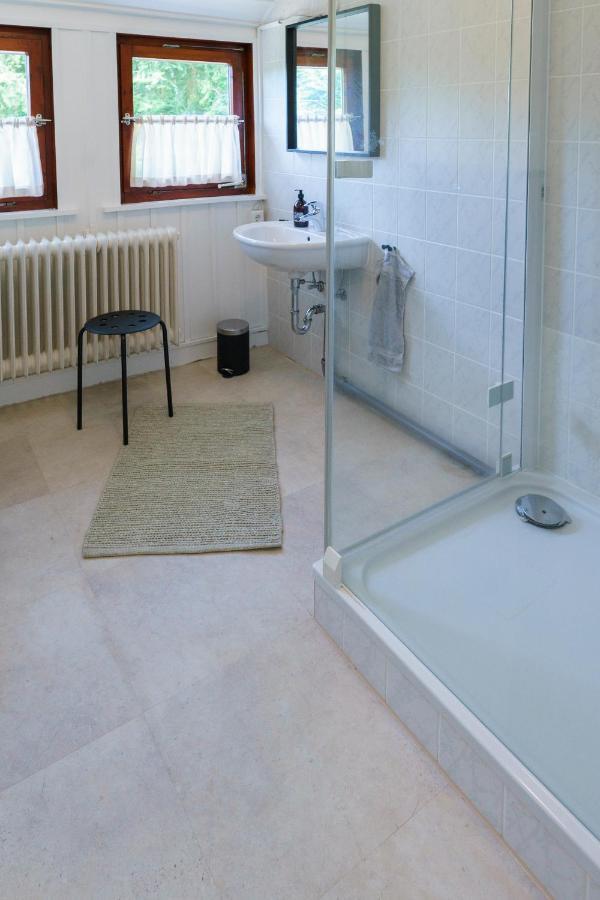 Ferienhaus Waldhäuschen Am Sonnenhof *