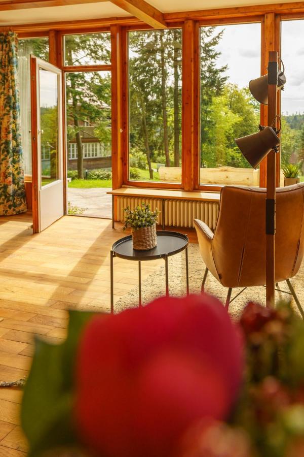 Ferienhaus Waldhäuschen Am Sonnenhof Kassel