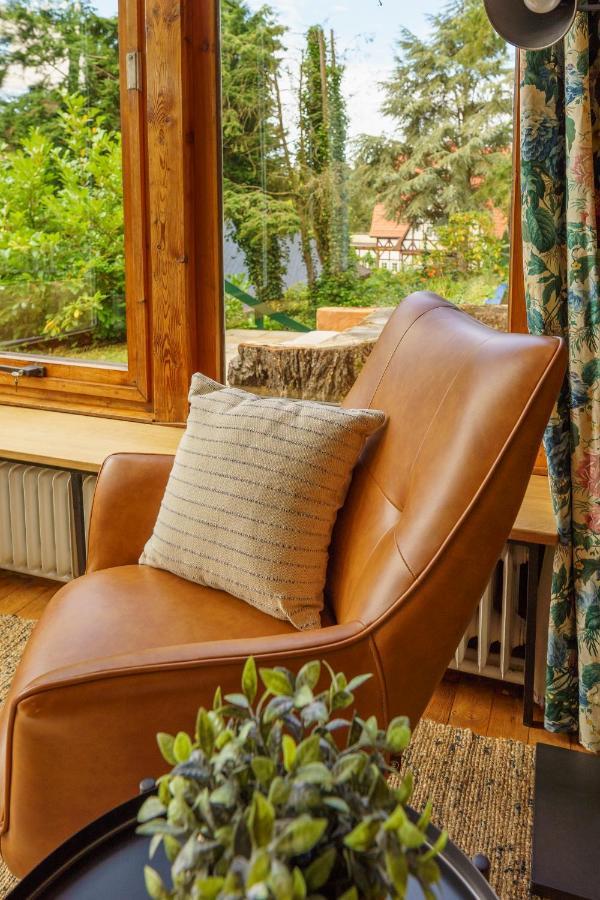 Hébergement de vacances Waldhaeuschen Am Sonnenhof Cassel
