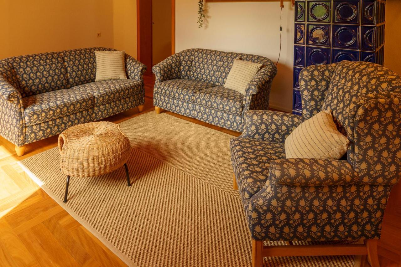 Ferienhaus Waldhäuschen Am Sonnenhof