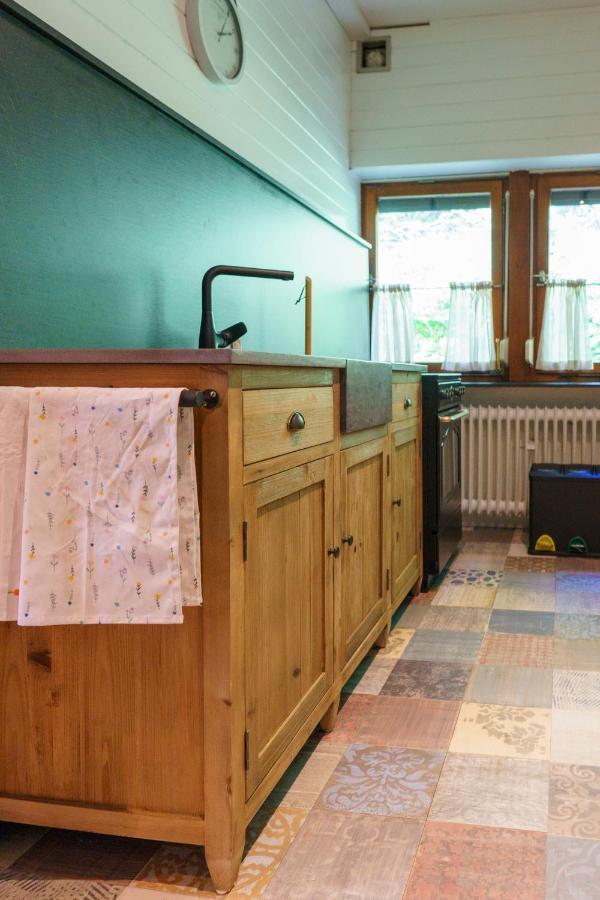 Waldhaeuschen Am Sonnenhof Hébergement de vacances *