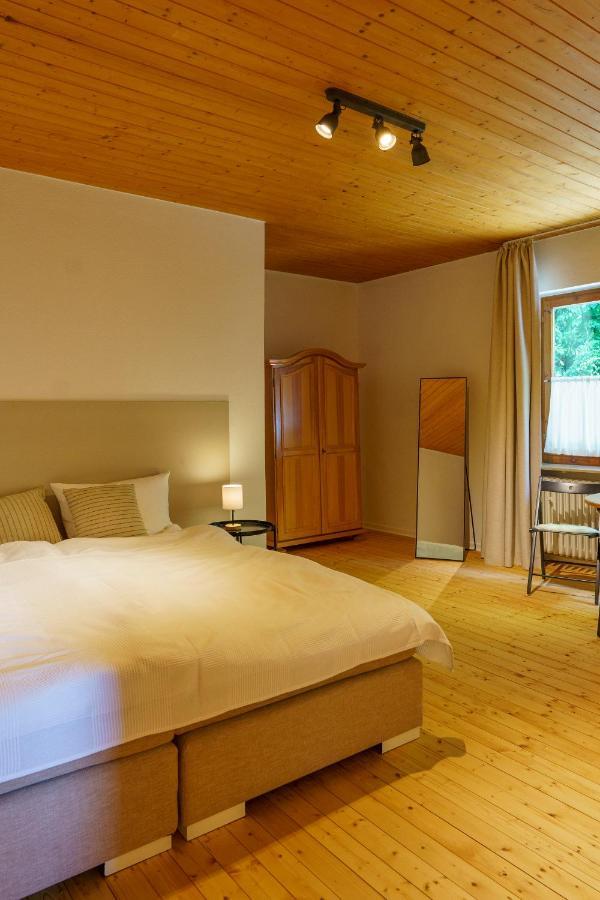 Ferienhaus Waldhäuschen Am Sonnenhof *